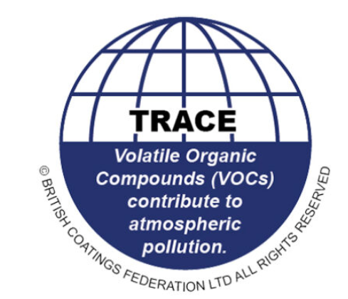 英國(guó)涂料聯(lián)合會(huì)推出新的Trace VOC Globe以識(shí)別極低VOC涂料產(chǎn)品