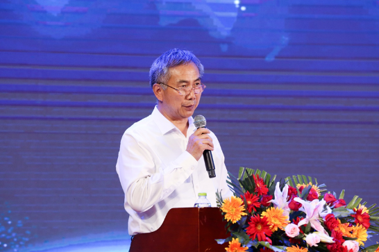 杜明宏二級(jí)巡視員致辭