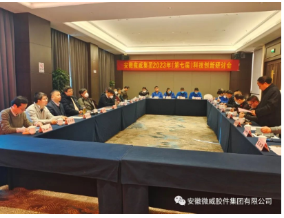 微威集團(tuán)召開第七屆科技創(chuàng)新研討會(huì)